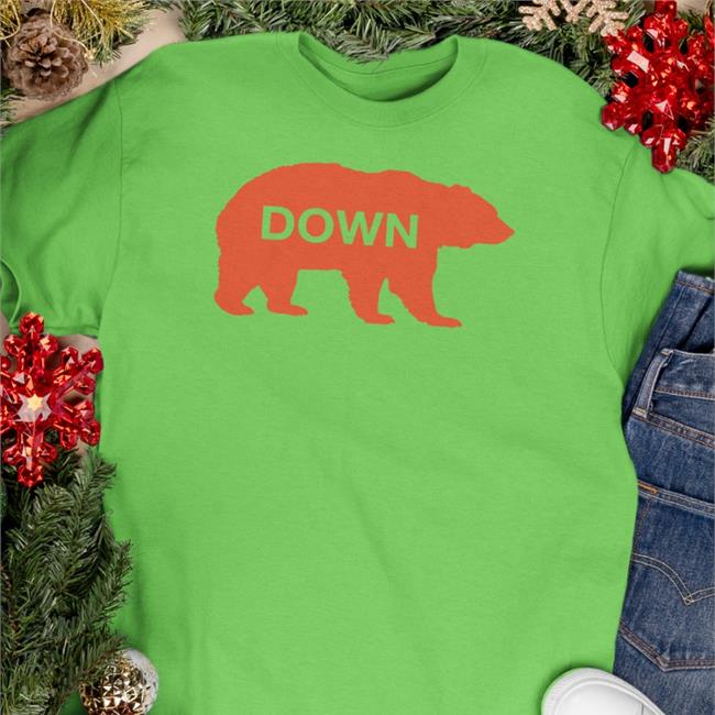 Bear Down Shirt 2022 Obvious Shirts Shop