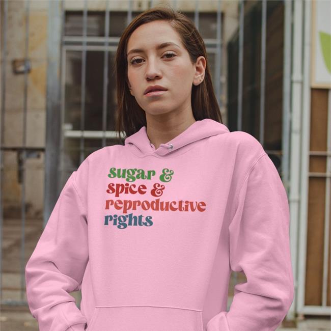 Kitten Sugar Spice Reproductive Rights Tee Kitten7908