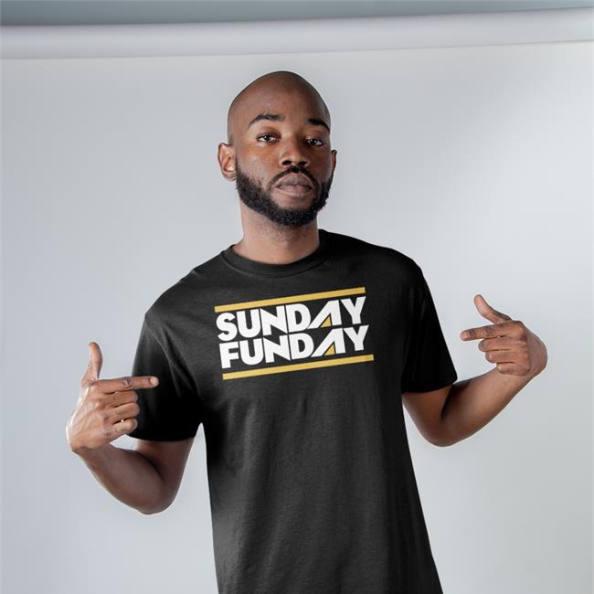 Sunday Funday Long Sleeve Tee Shirt