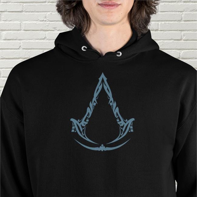 Assassin's Creed Mirage Announcement Hooded Sweatshirt