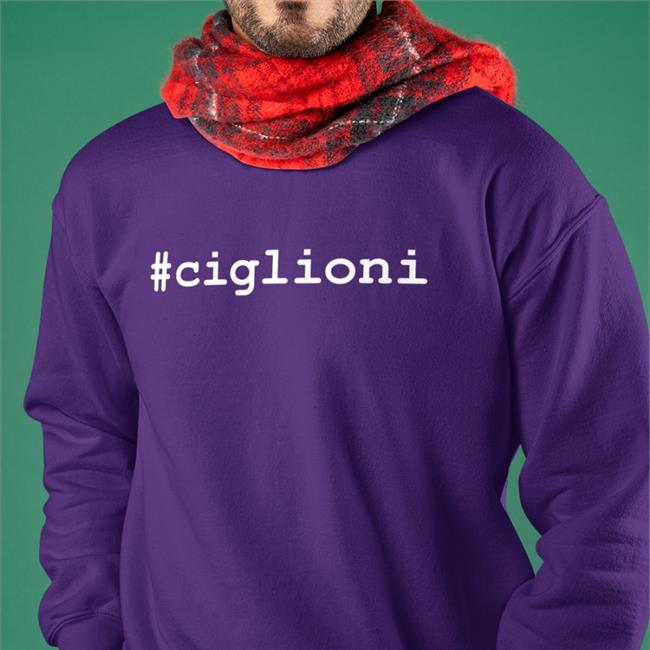 LaBombetta Deviata #Ciglioni T-Shirt