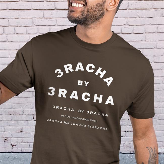3 Racha By 3 Racha T-Shirts