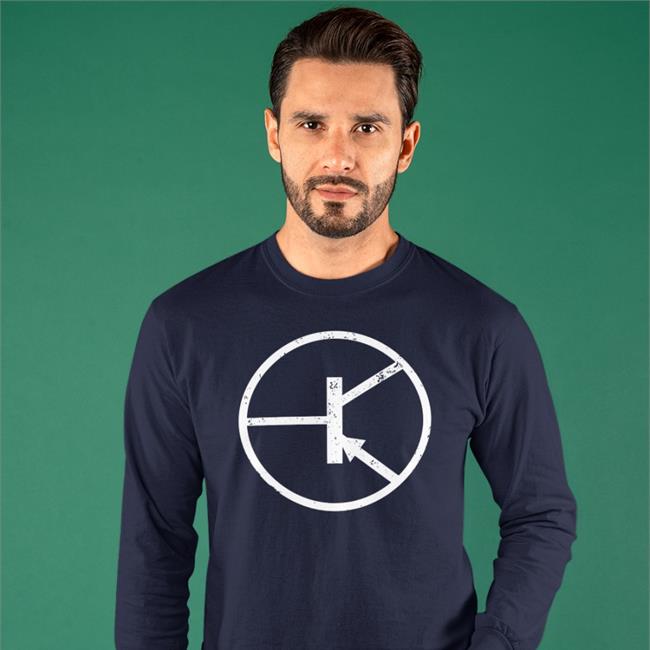 Electronic Pnp Transistor Shirt Cyber City Circuits Makeaugusta