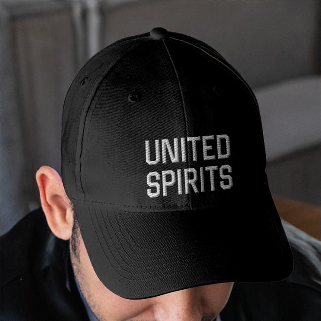 United Spirits Tee Washington Spirit Shop