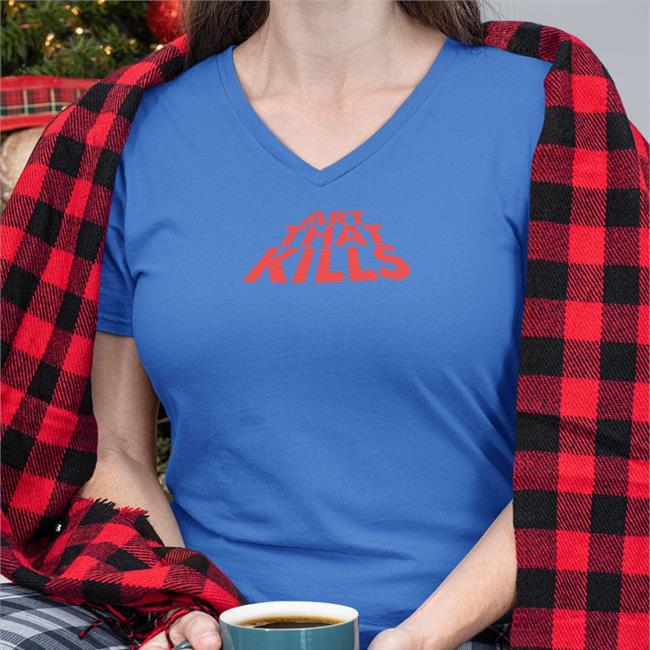Best Seller Art That Kills Shirt Gold Hlmboism