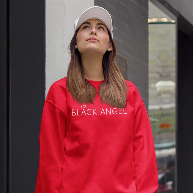 Black Angel Cap Stanlivv