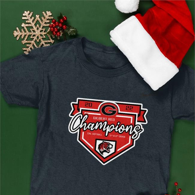 Bill Seals Gilbert Red Champions Shirts Williamseals