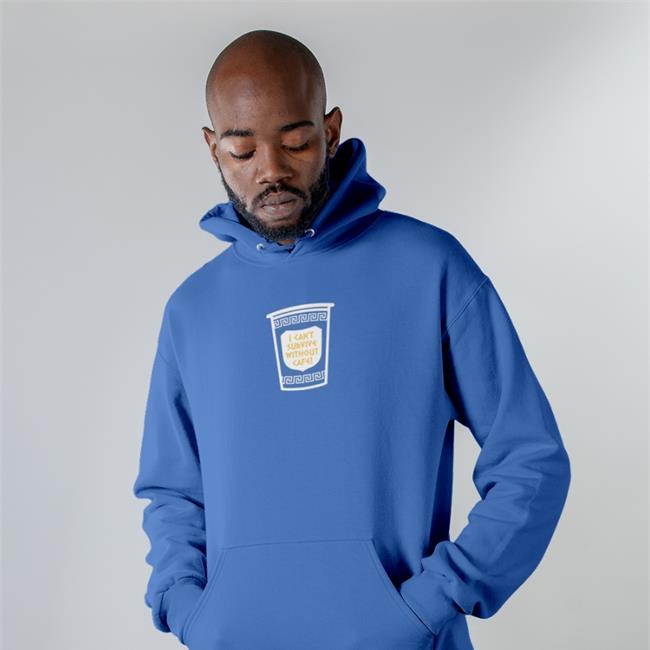 I Can't Survive Without Cafe Shirt