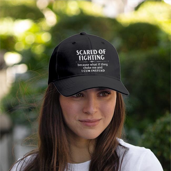 Bloodyfaster Scared Of Fighting Because What If They Choke Me And I Cum Instead Sweatshirts