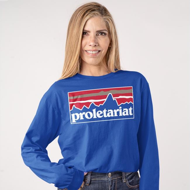 Ycl Proletariat Shirt