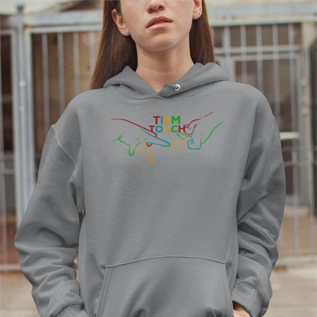 Unsubscribe Podcast Tism Touch Long Sleeve Shirt