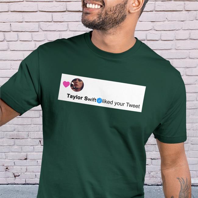 Liked Your Tweet Hoodie