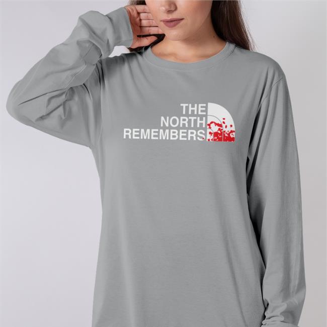 Weird Thrift Store Shirts The North Remembers Shirt Strangethrift