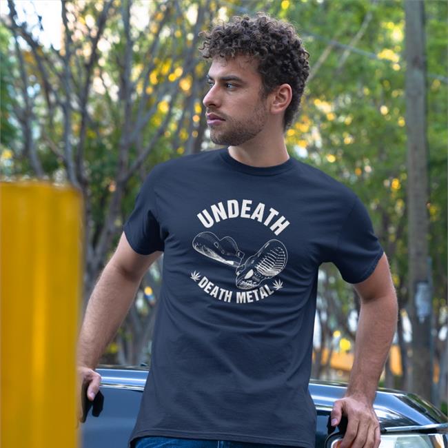 Madball And Unearth Undeath Death Metal Shirt Undeathny