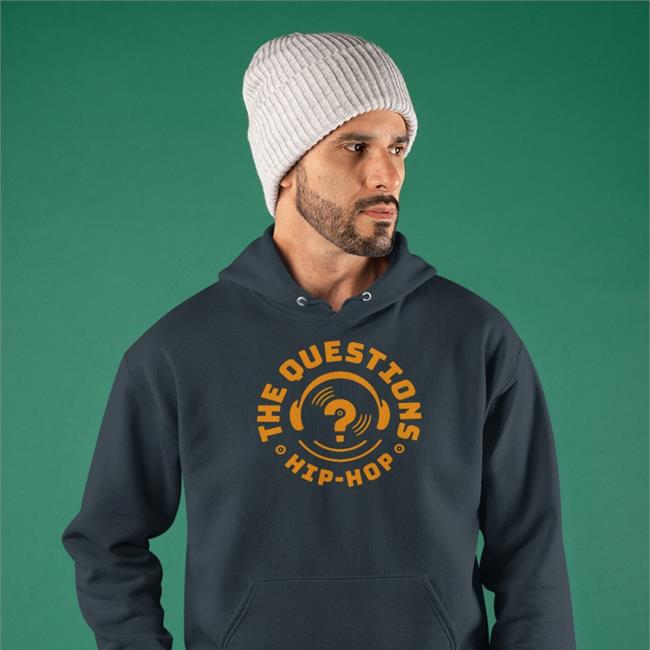 The Questions Hip Hop Shirts