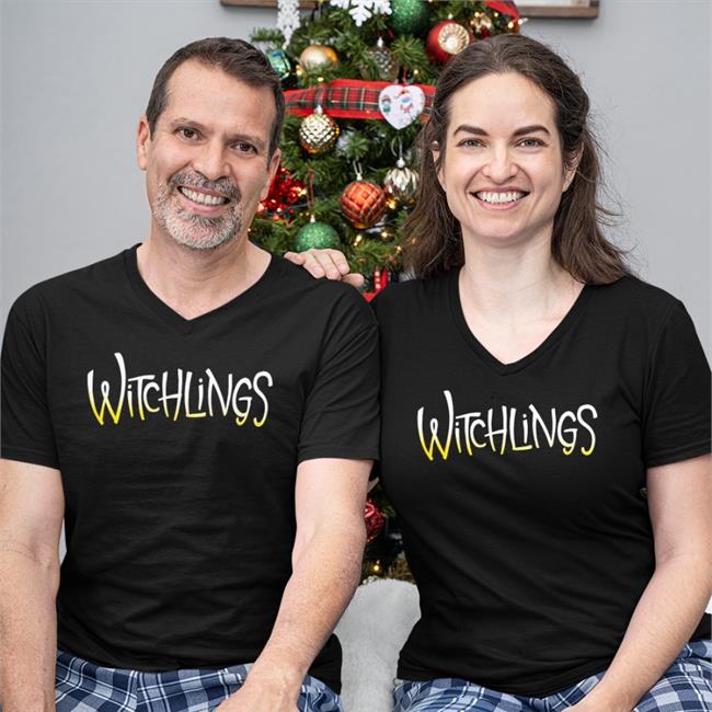 Claribel A Ortega Witchlings Tee ClaribelOrtega