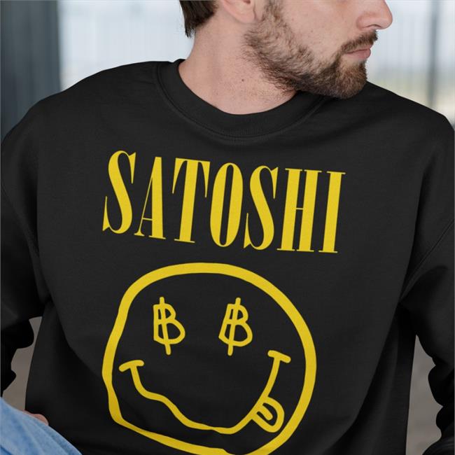 Satoshi Shirt