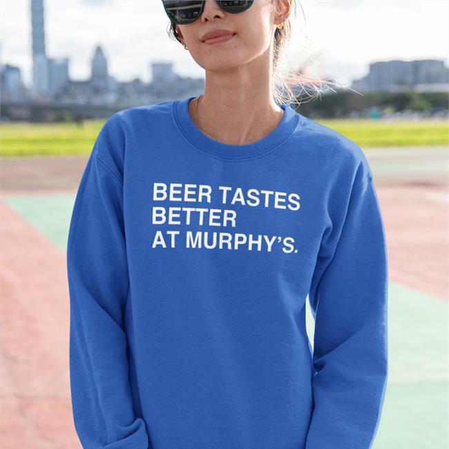Murphy's Bleachers It's A Bad Day To Be A Bleacher Beer Shirt Obvious Shirts Merch