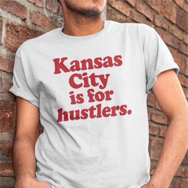 Kansas City Is For Hustlers Hat