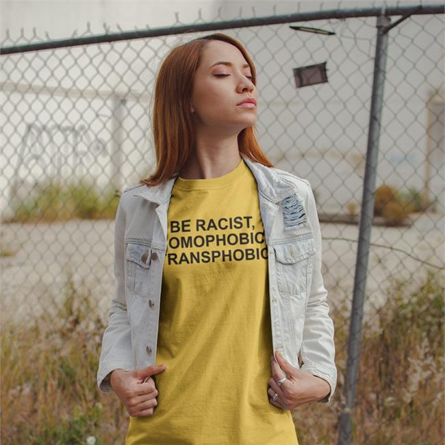 Disciple Of Fauci Be Racist Homophobic Transphobic Cap