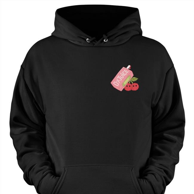 Blades Of Furry Merch 0% Juice Sweatshirt
