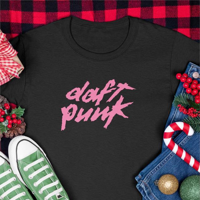 Daft Punk Black Sweatshirt Wub