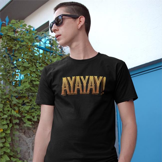 Christian Nodal Ayayay Sweatshirt