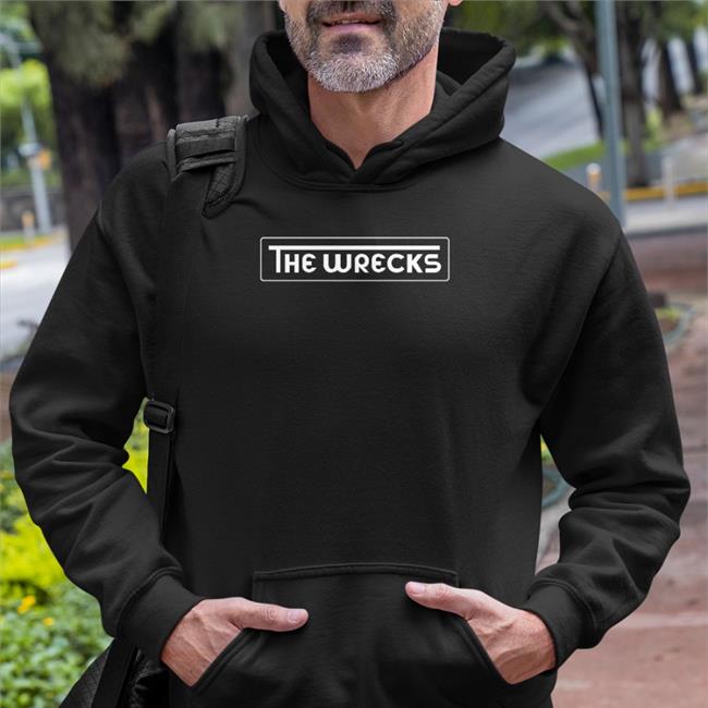 The Wrecks Shirt The Wrecks Merch Store