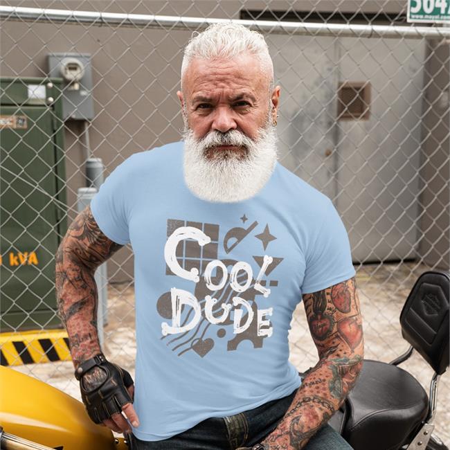Black Fangamer Merch Cool Dude T Shirt