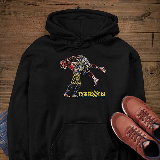 Dc4lcustomtees Merch D3rwin Tee Shirt