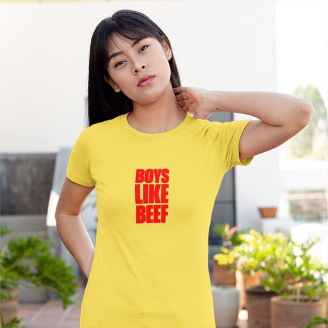 Boys Life Beef Long Sleeve MJ MrLA 23 Contestant
