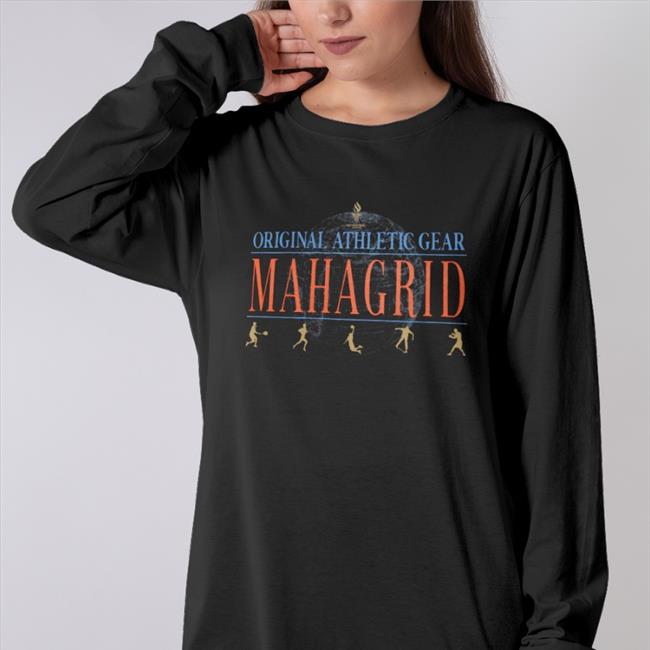 Original Athletic Gear Mahagrid Stray Kids Fornichojoo Tee Black