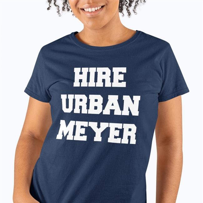 Hire Urban Meyer Hoodie Nebraska Fan Nocontextcfb