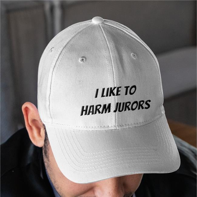 Austin I Like To Harm Jurors Tee