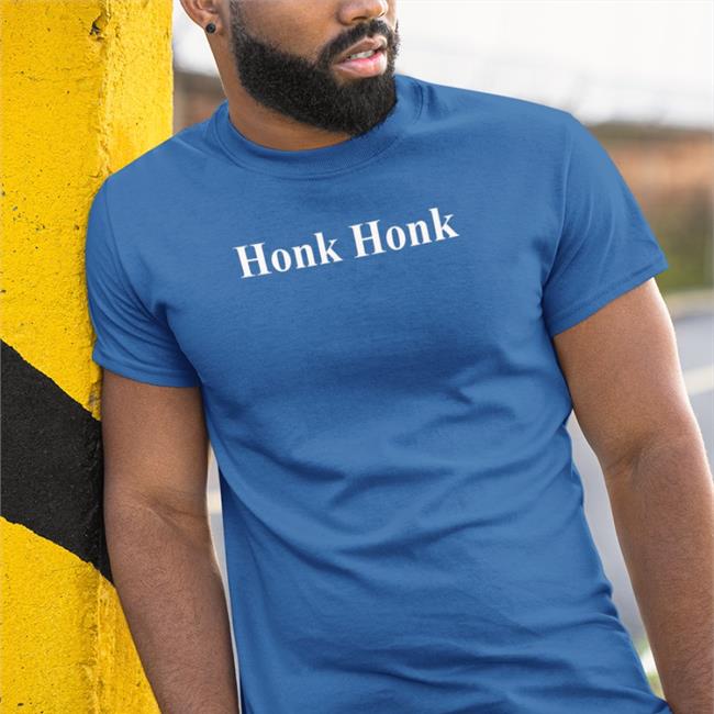 Honk Honk Tee Bhavik0880