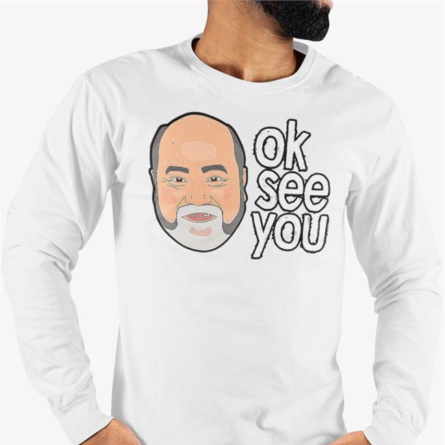 Kim's Convenience Ok See You Tee