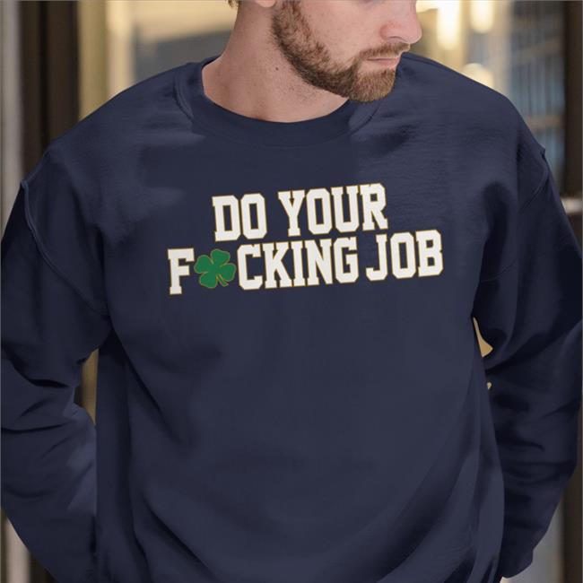 Do Your Fucking Job Hat