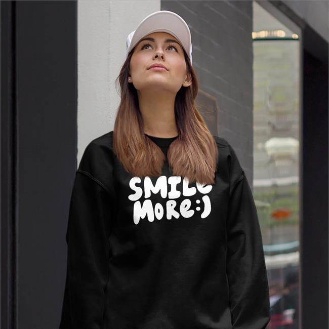 Roman Atwood Smile More Shirt