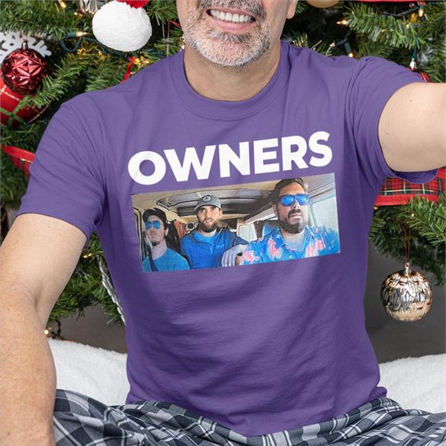Owners Shirt Pardon My Take Billy Football Billyhottakes