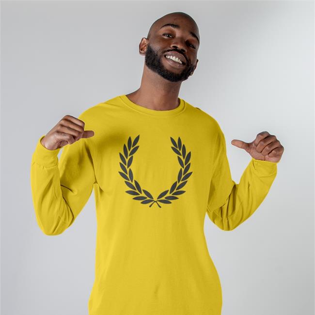 Itsyoulou28 Fred Perry Laurel Tee Shirt