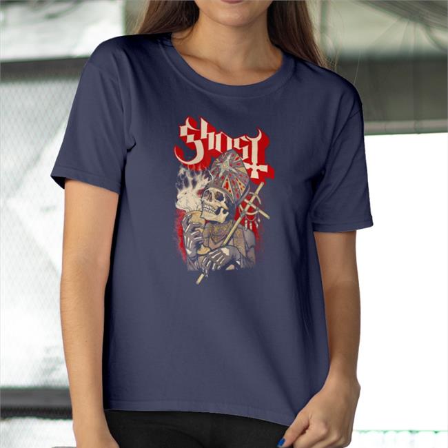 Sharing In Common Ghost Impera Chalice 4 Offical Hoodies Black PAPAEMERlTUSlV