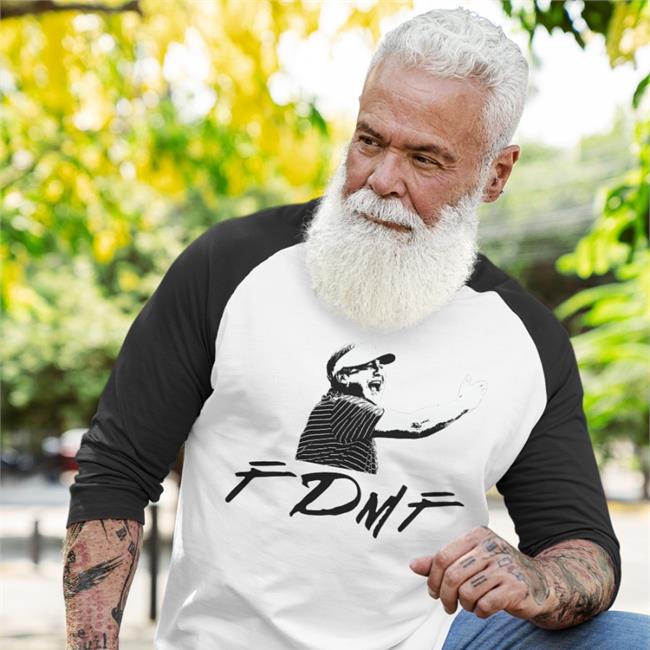 FDMF T-Shirt Red B-Rad G