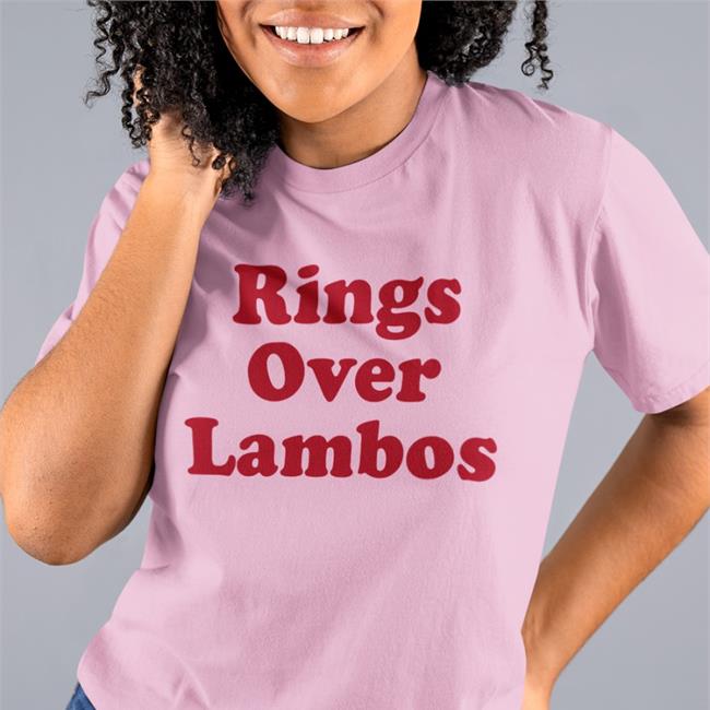 Rings Over Lambos Shirts