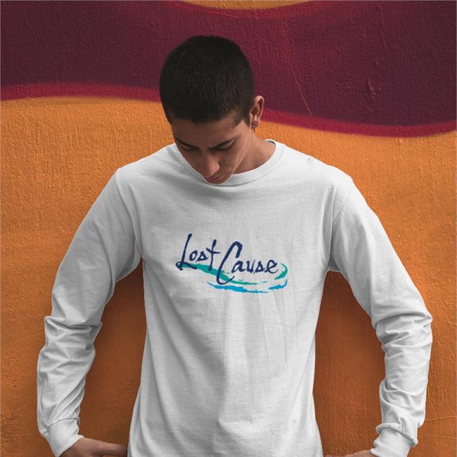Shitheadsteve Lost Cause Tee