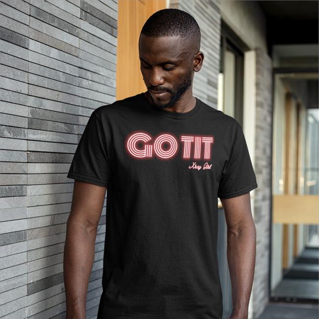 Xray Girl Gotit Shirt Xraygirl