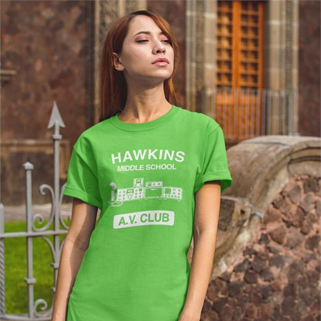 She-Rage Princess Of Pain Hawkins Middle School Av Club Sweatshirts ClaireMax