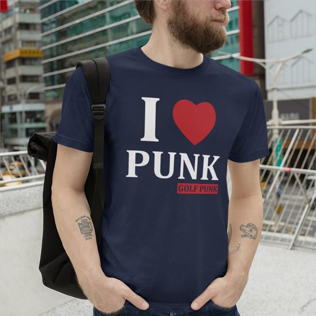 Britney Spear I Love Punk Golf Punk Shirt Illbetherelovve Britney Spear I Love Punk Golf Punk TShirt Black Illbetherelovve