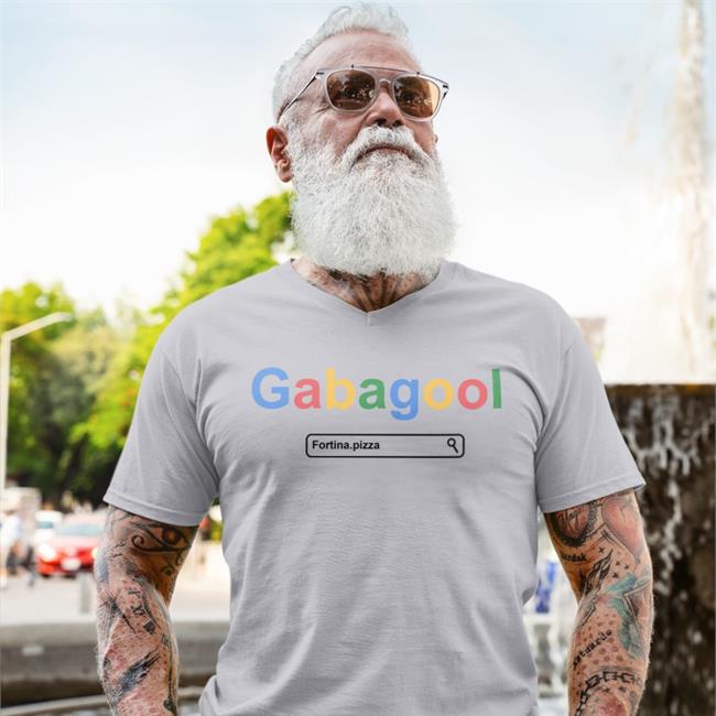 Gaming Disorder Pawg Gabagool Fortina Pizza Hoodie White Roun_Sa_Ville
