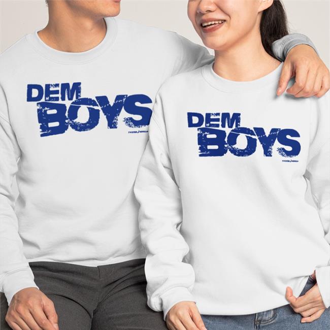 Dem Boys T Shirt Kweenkonfektion Twisted Gorilla