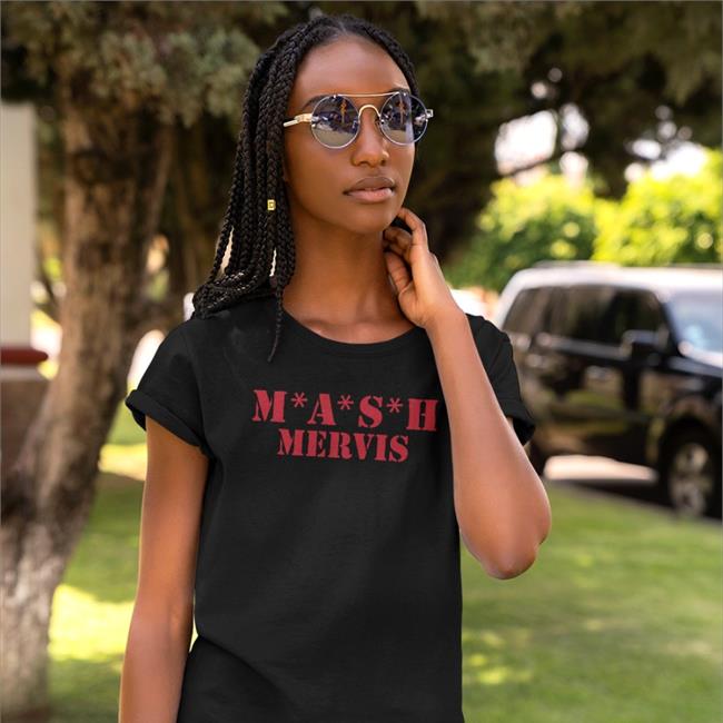 Obvious Shirts Merch Mash Mervis Hoodie Matt Mervis